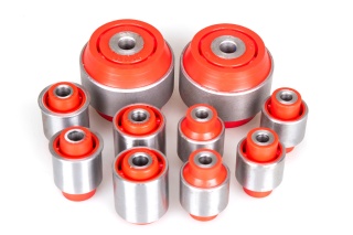 Podstawowy zestaw tulei zawieszenia przedniego – MPBS: 2200602-PZ