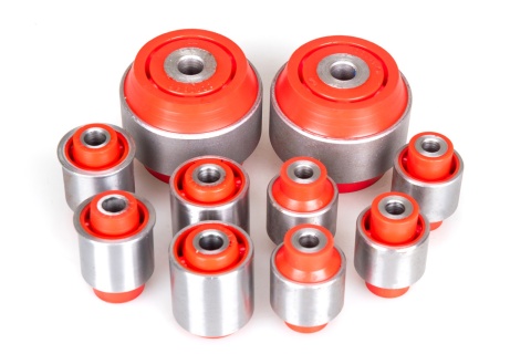 Podstawowy zestaw tulei zawieszenia przedniego – MPBS: 2200602-PZ