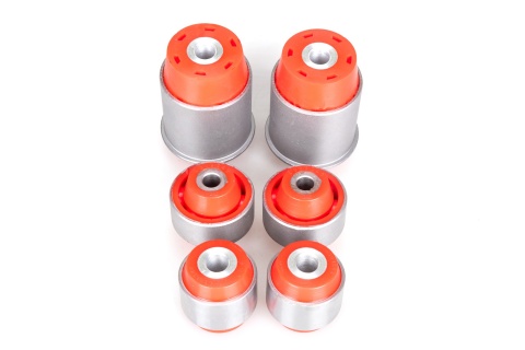 Podstawowy zestaw tulei zawiesznia - MPBS: 4301301-PZ