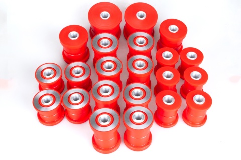 Podstawowy zestaw tulei zawiesznia - MPBS: 4203201-PZ