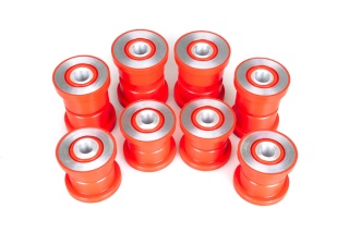 Podstawowy zestaw tulei zawiesznia przedniego - MPBS: 4203202-PZ