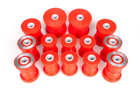 Podstawowy zestaw tulei zawiesznia tylnego - MPBS: 4203203-PZ