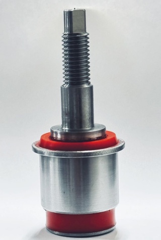 Tuleja zwrotnicy tylnej - MPBS: 6602035