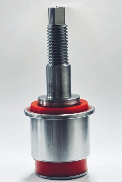 Tuleja zwrotnicy tylnej - MPBS: 6602035