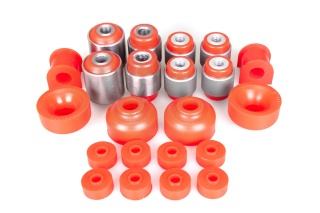 Zestaw tulei zawieszenia przedniego - MPBS: 2201102