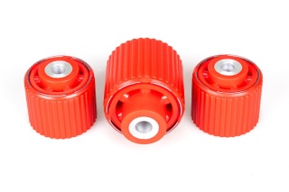 Tuleje tylnego dyferencjału (kpl) - MPBS: 0802944DYF