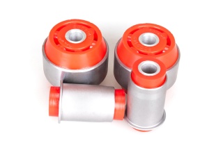 Tuleje wahacza przedniego (kpl) - MPBS: 6002148-49