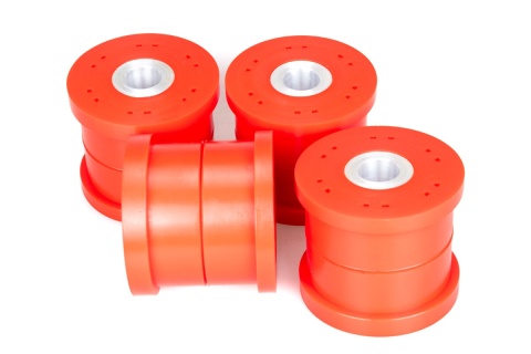 Tuleje wózka tylnego (kpl) MPBS : 0802996